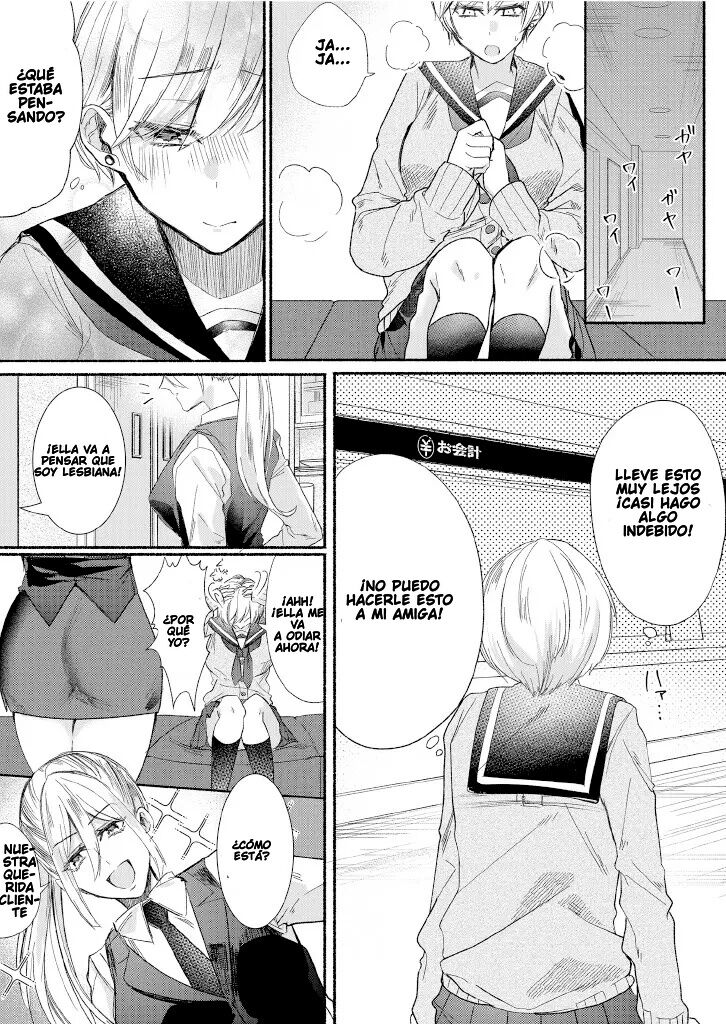 Class no Idol no Karada o Nottotte Mita page 5 full