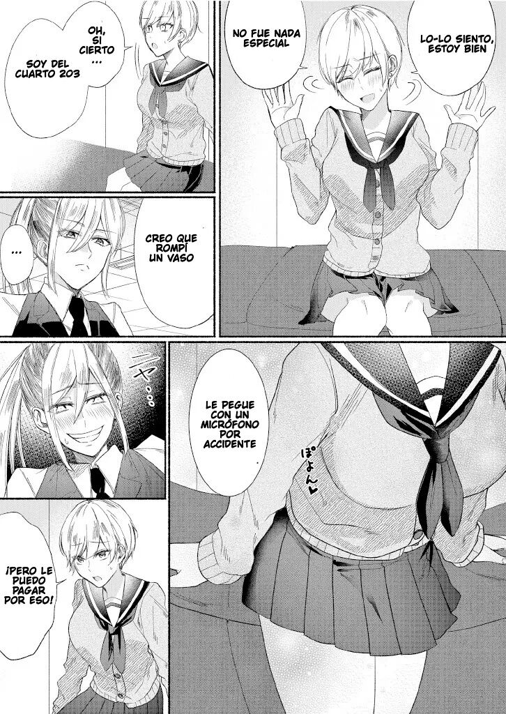 Class no Idol no Karada o Nottotte Mita page 6 full