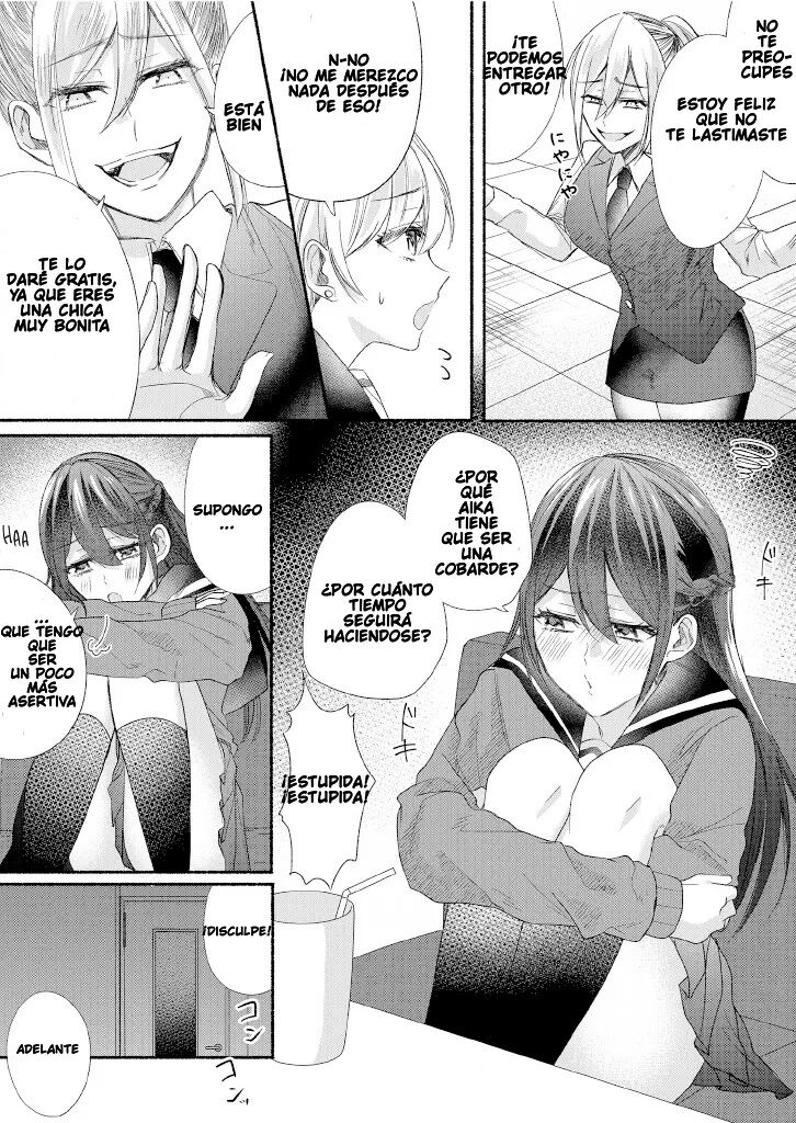 Class no Idol no Karada o Nottotte Mita page 7 full