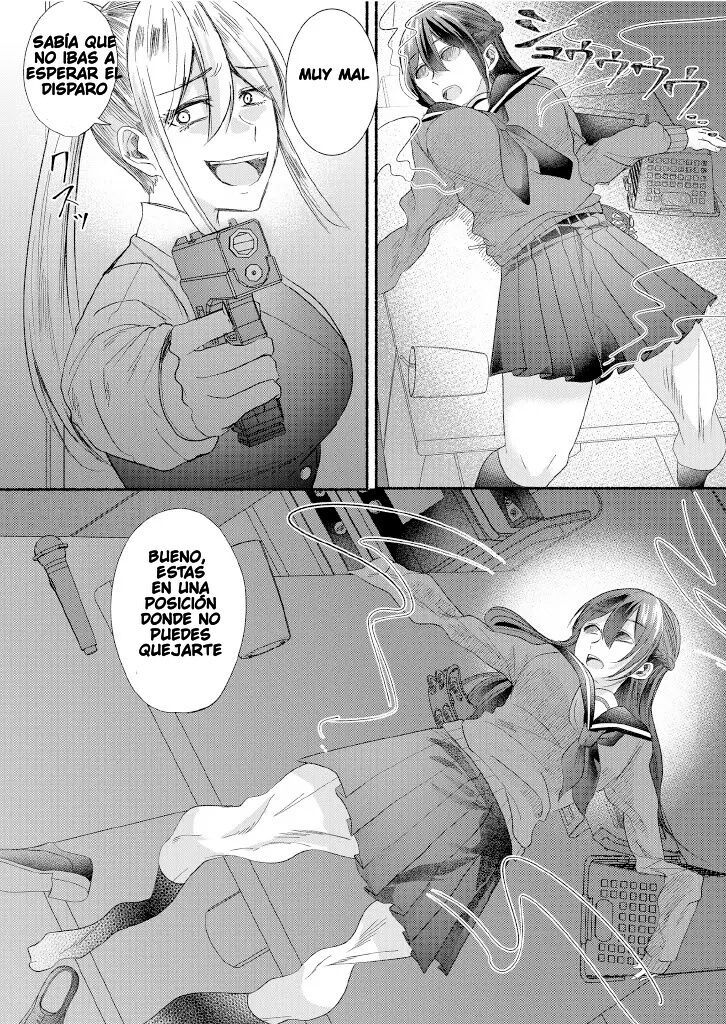 Class no Idol no Karada o Nottotte Mita page 9 full