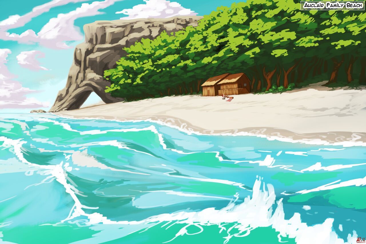 Commin' Homeː Wednesday page 9 full