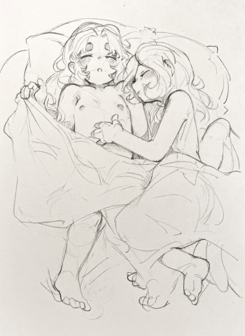 (RenoCoffee) Little Angels cover