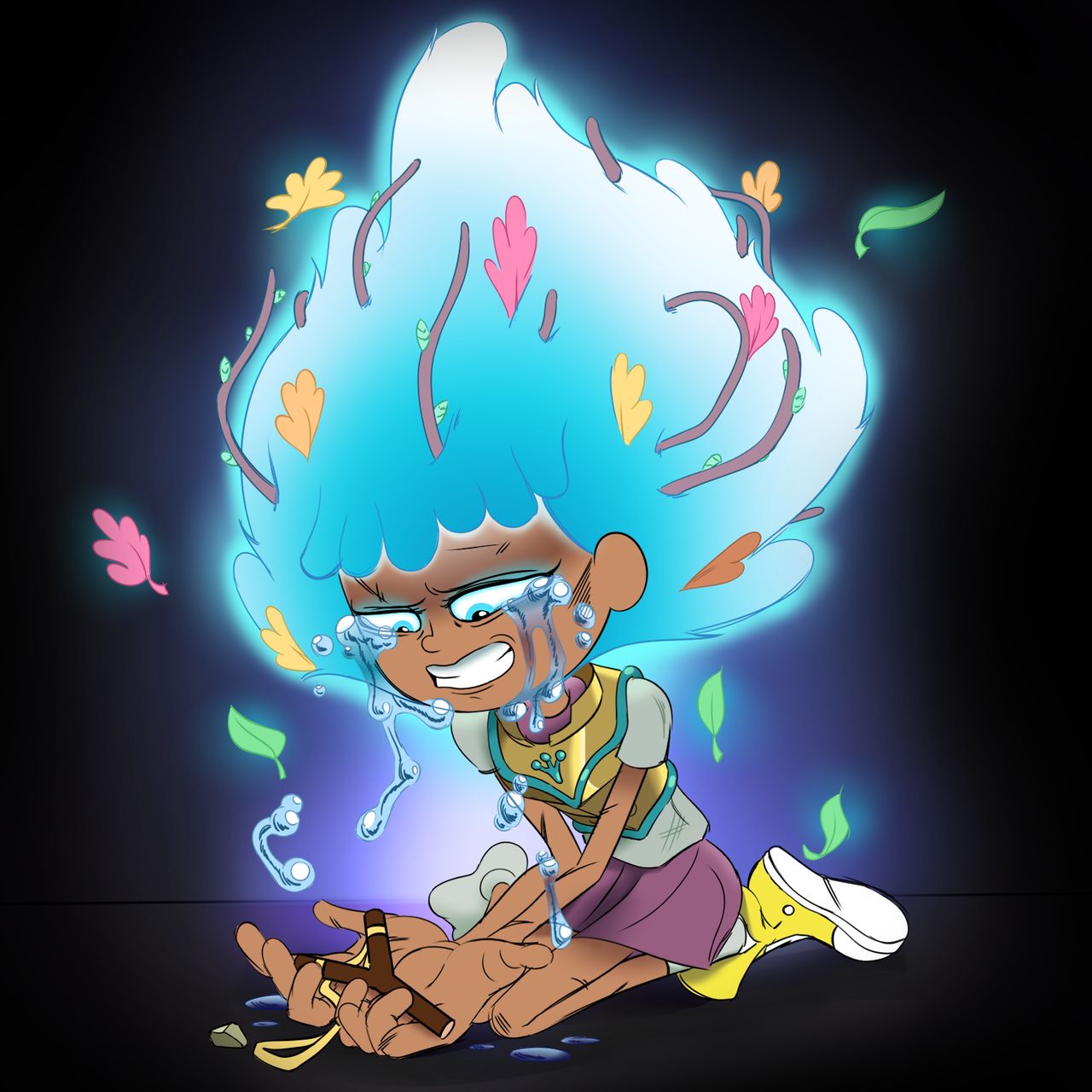 Amphibia page 2 full