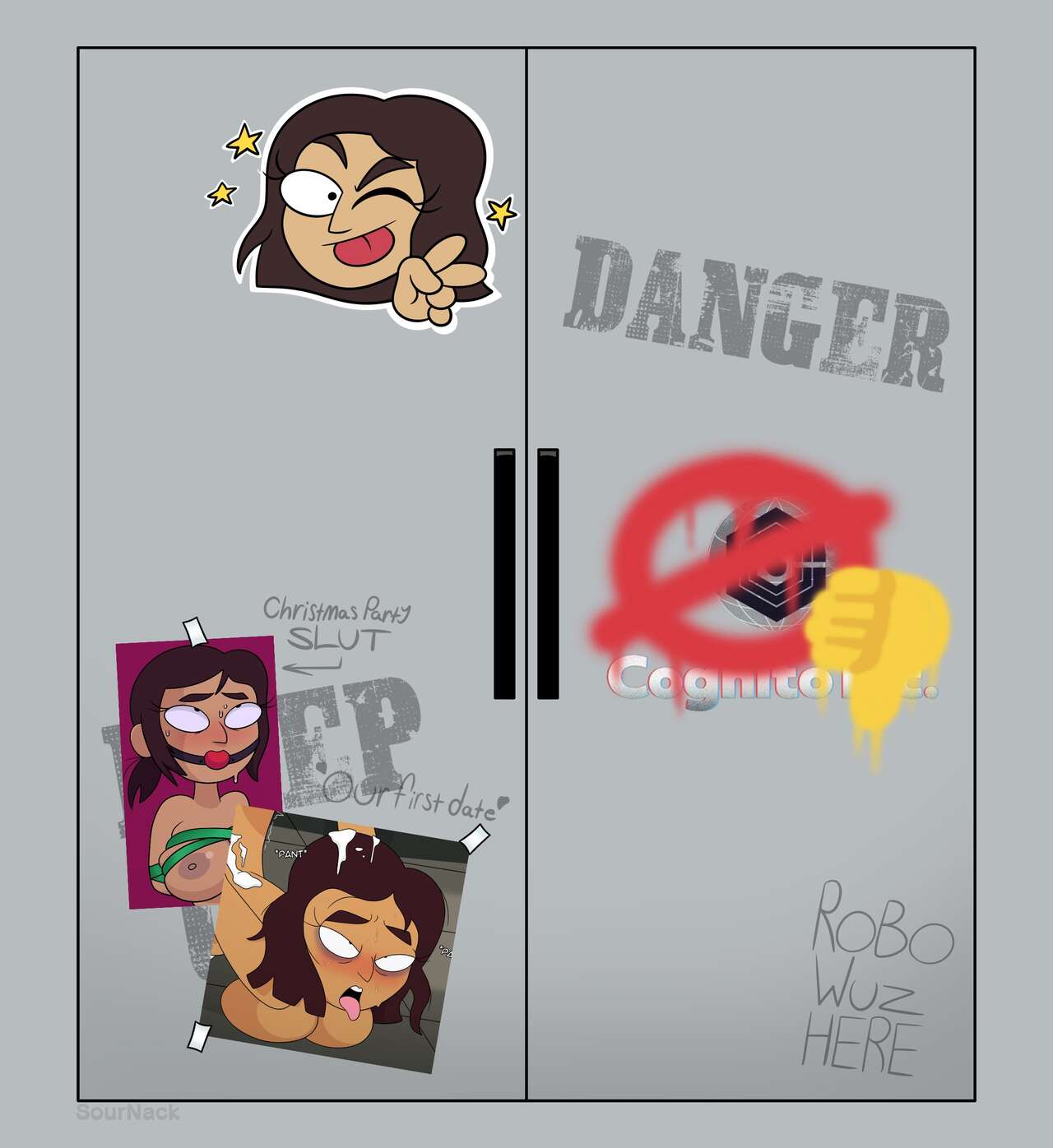 Reagan chargin' up!! page 11 full