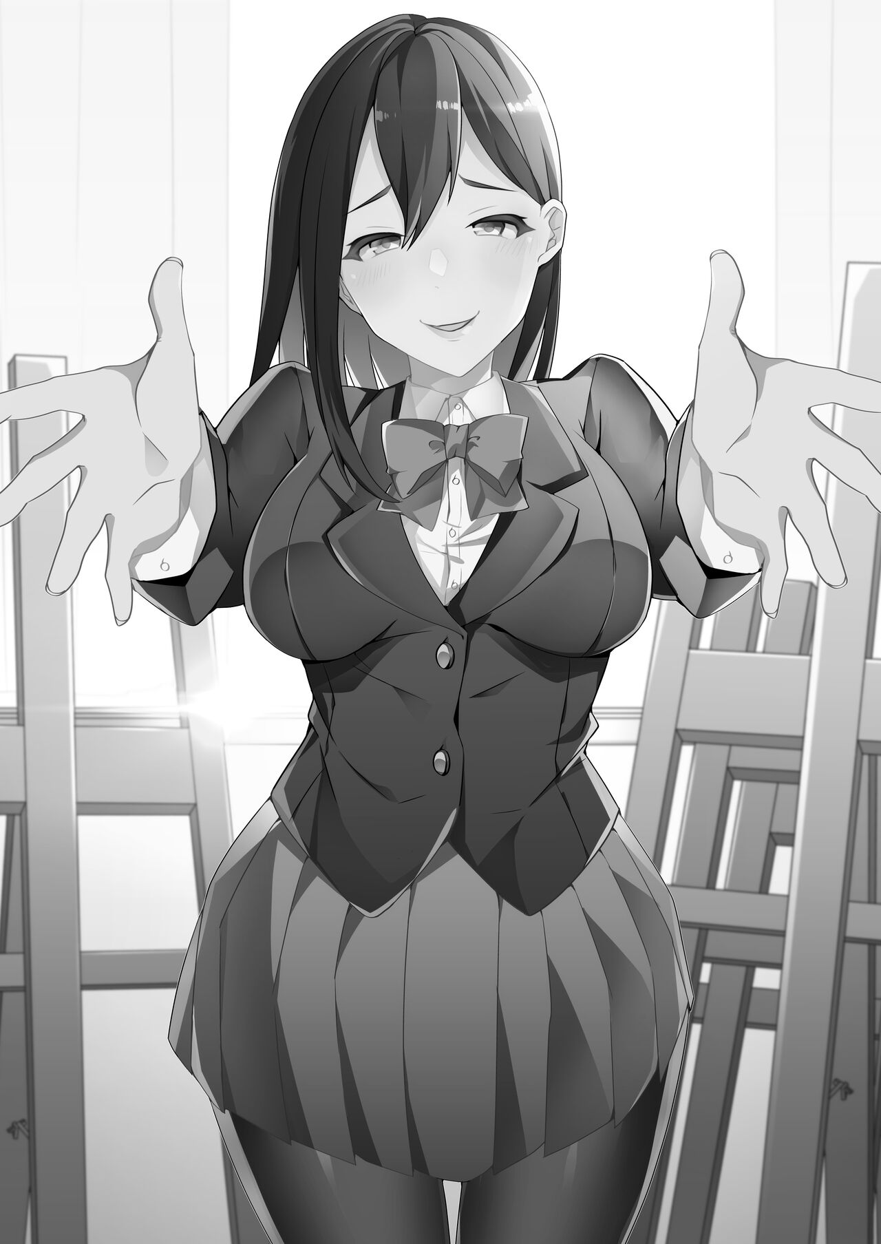 Yasashii Senpai no Amai Wana | The Sweet Snare of a Gentle Senpai page 2 full