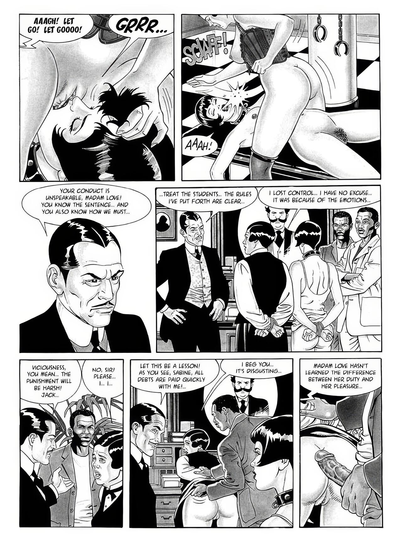Morale Stramaglia - Education Anglaise page 11 full