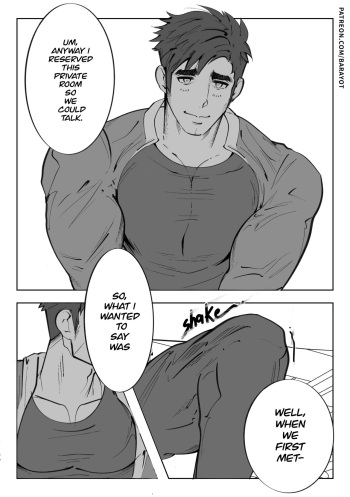 [BARAyot] Alex & Farmer cover