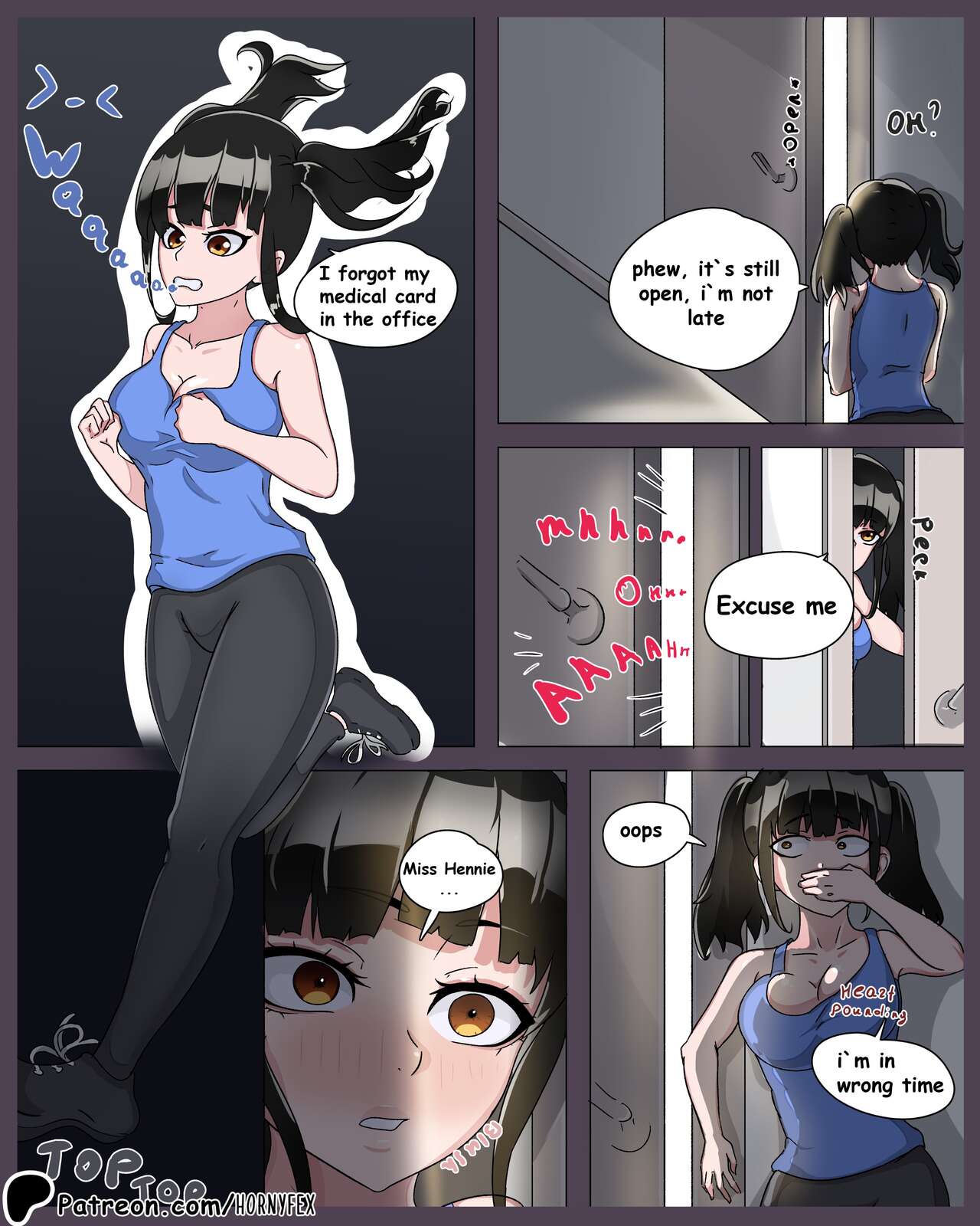 Sensual medicine Part 1 & 2 page 12 full