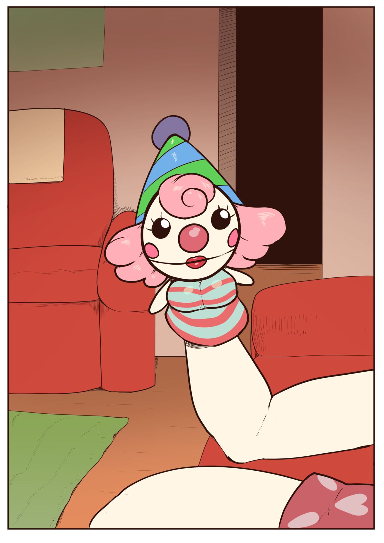 Nickels in Hand page 10 full