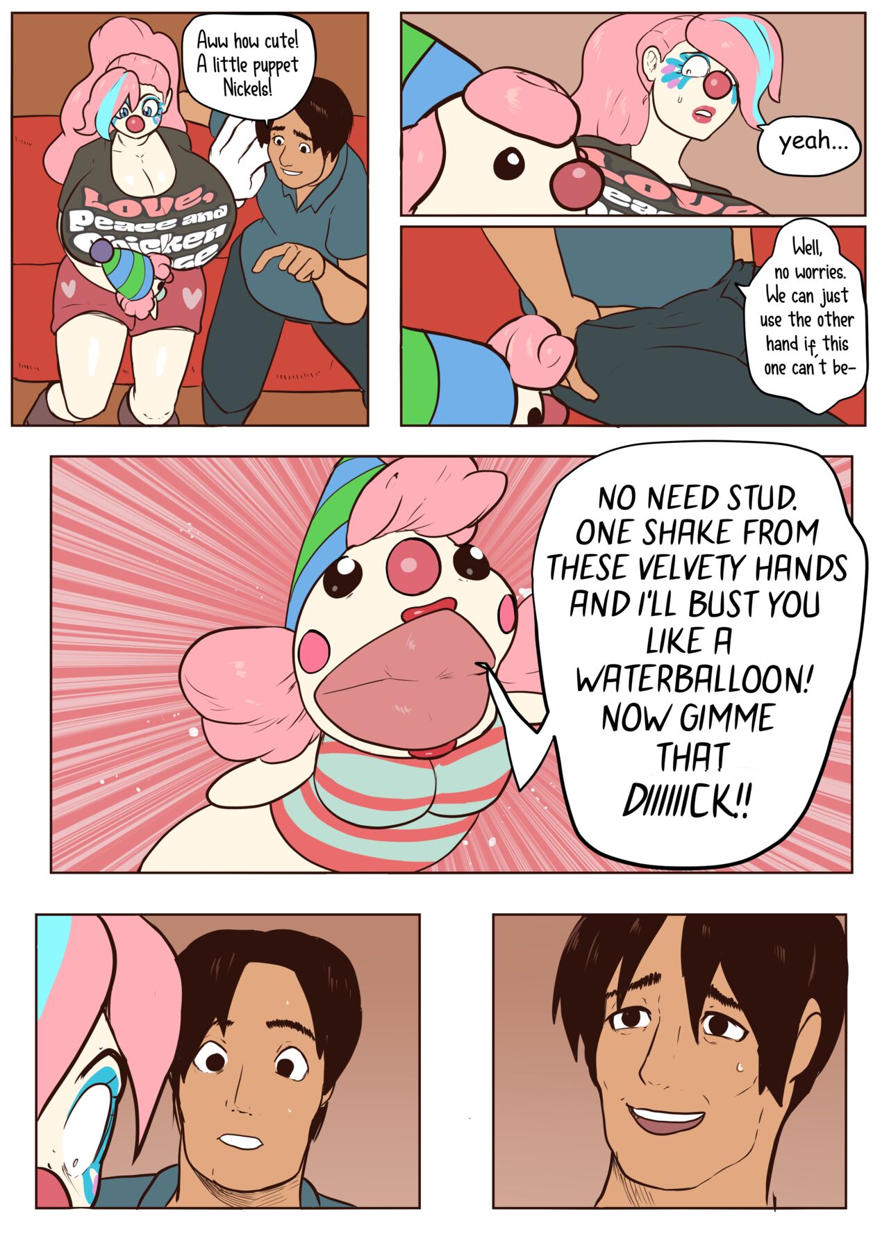 Nickels in Hand page 11 full