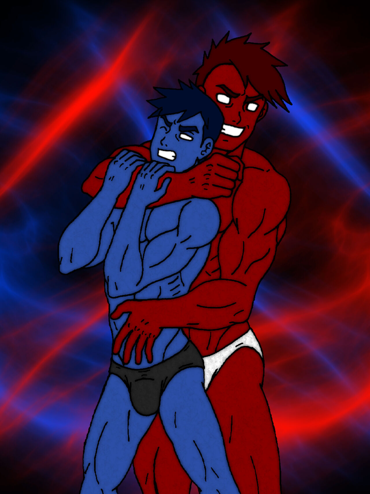 Heroes In Trouble #10 ENG page 11 full