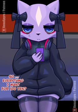 Shikabane's Secret Work