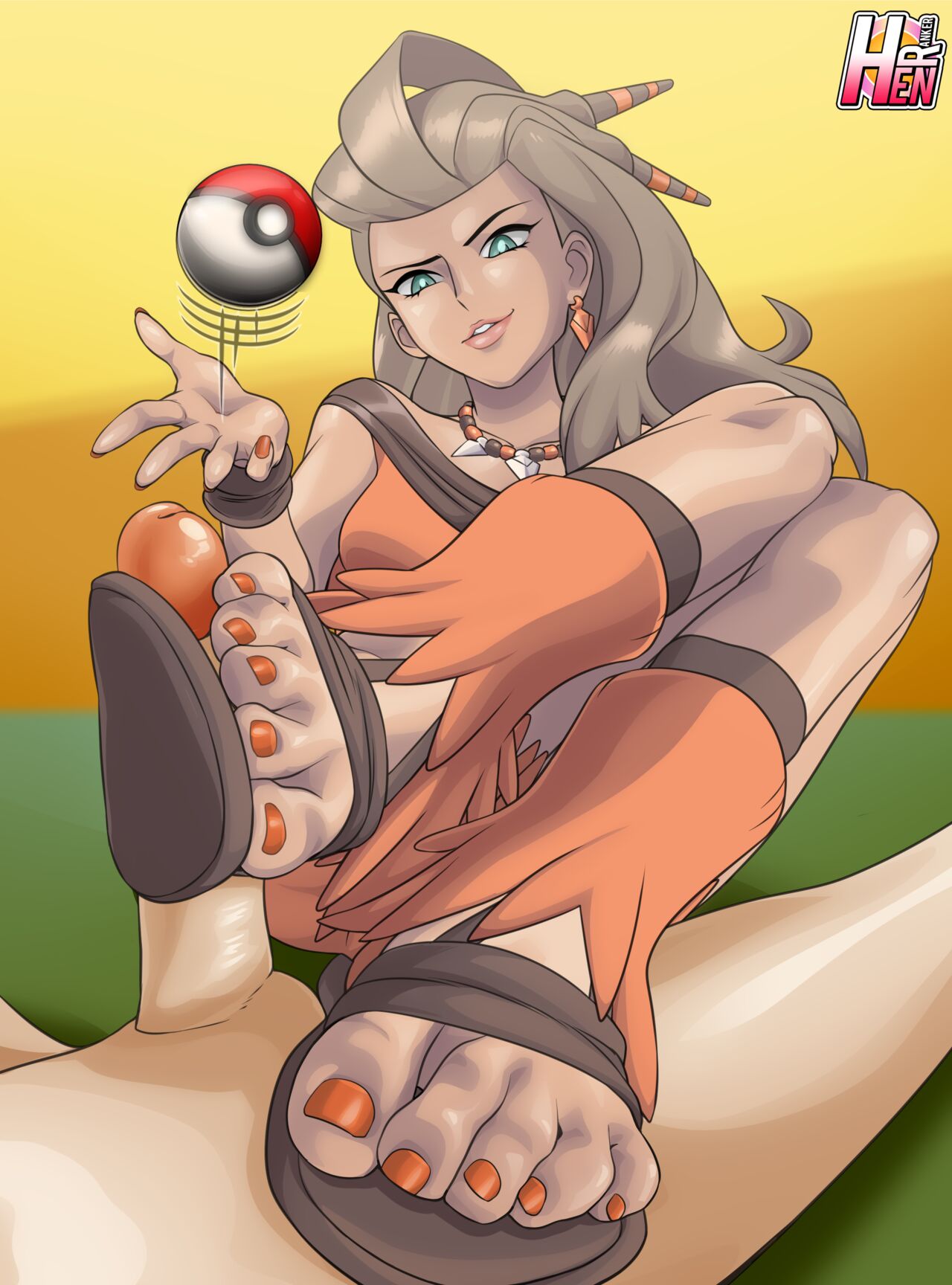 Professor sada's sandaljob page 3 full