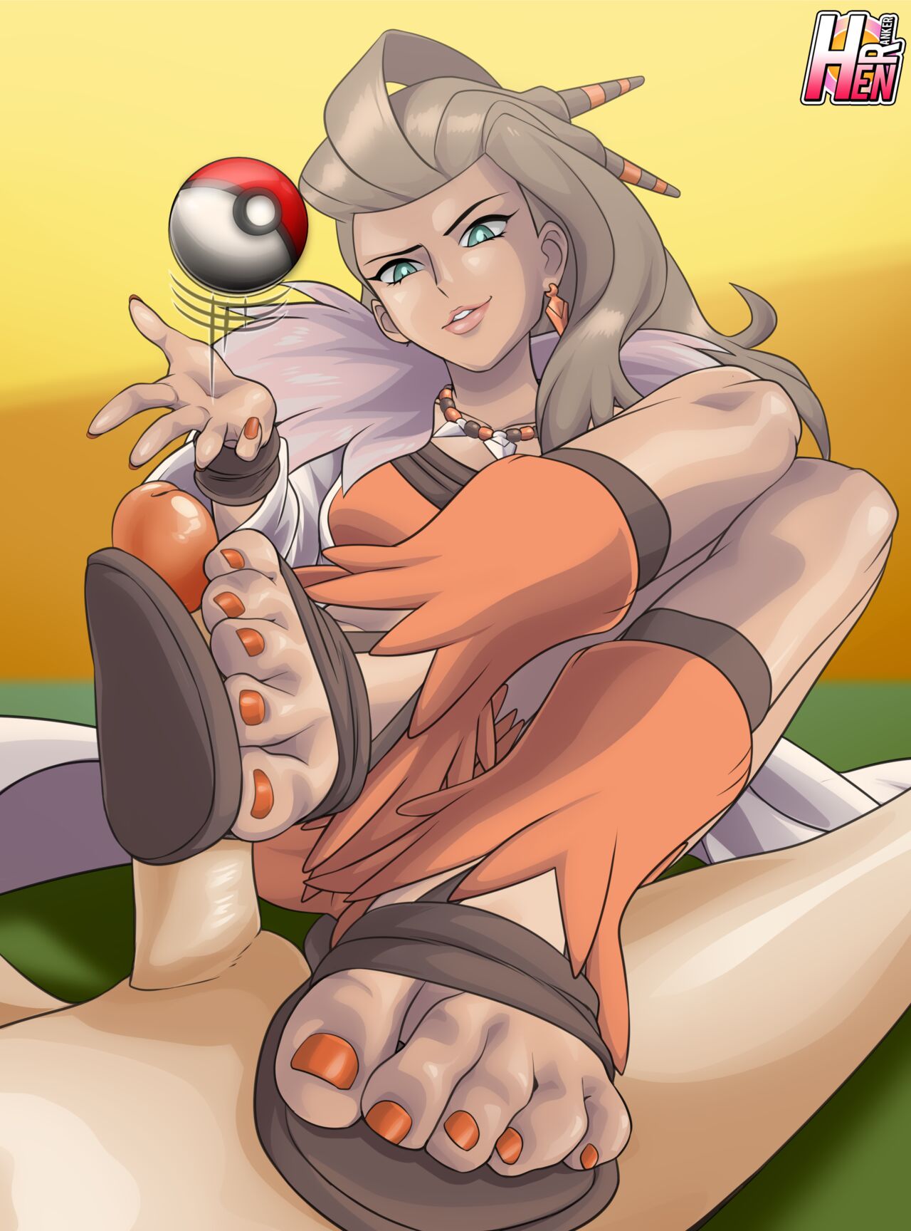 Professor sada's sandaljob page 7 full