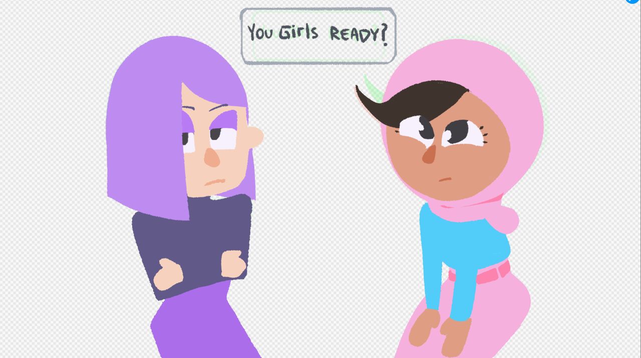 Lily & Zari page 8 full