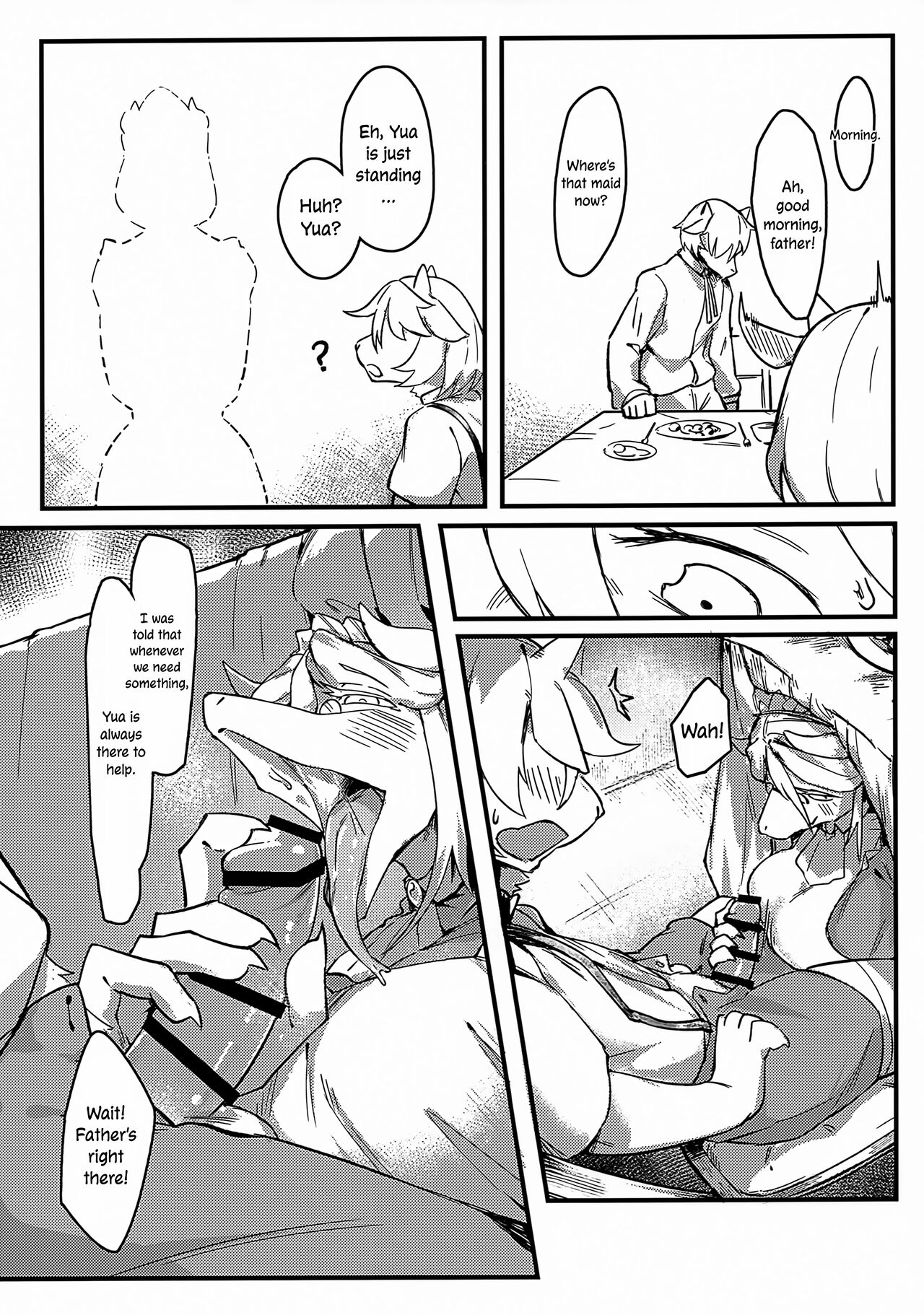 Lonely Love page 12 full