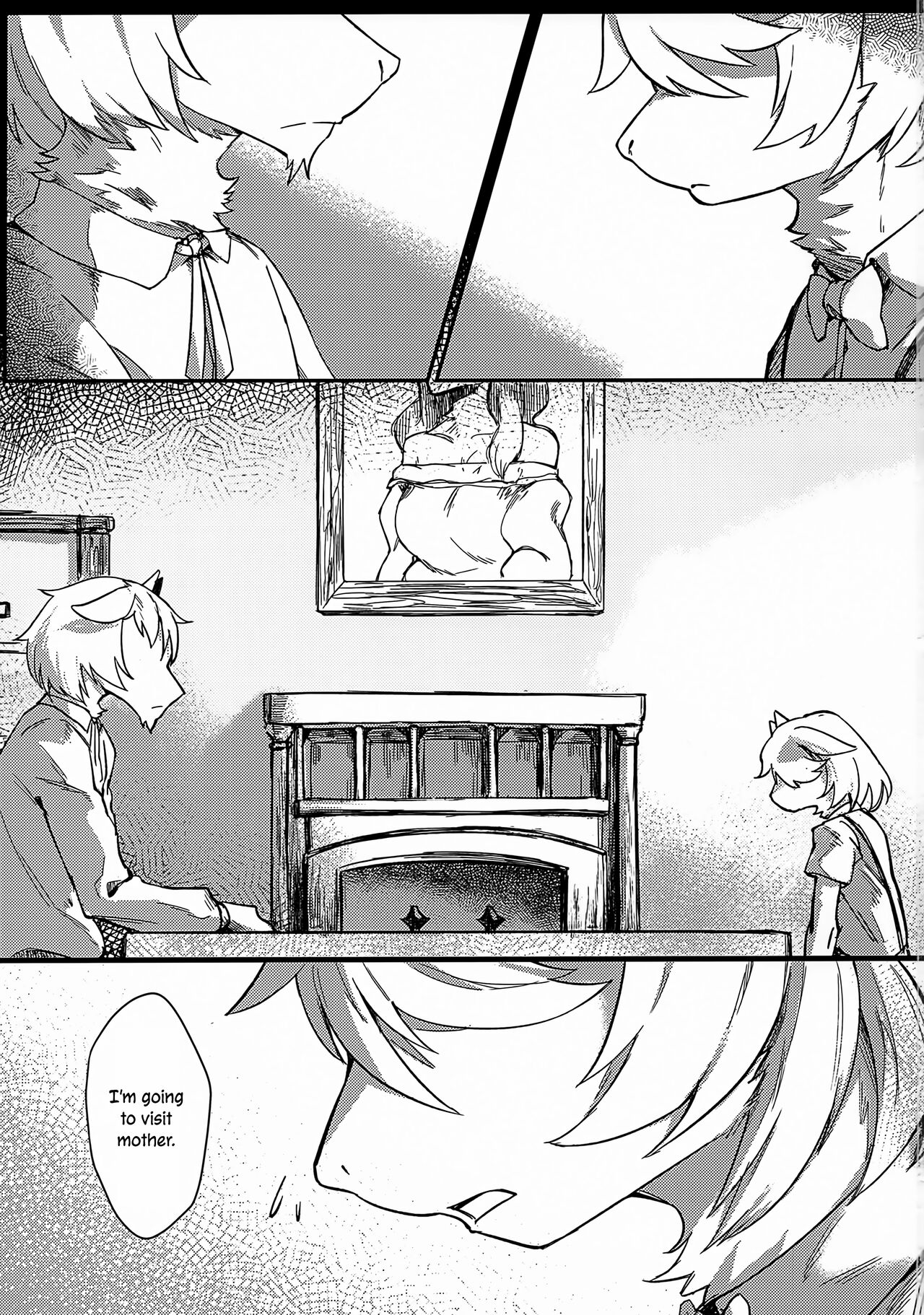 Lonely Love page 2 full