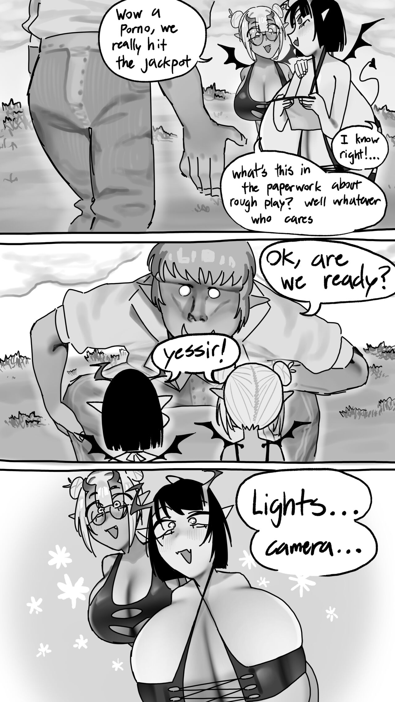 Succubus Story page 11 full