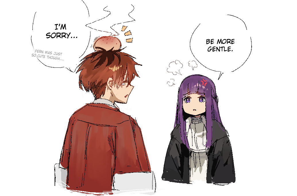 Fern x Stark page 7 full