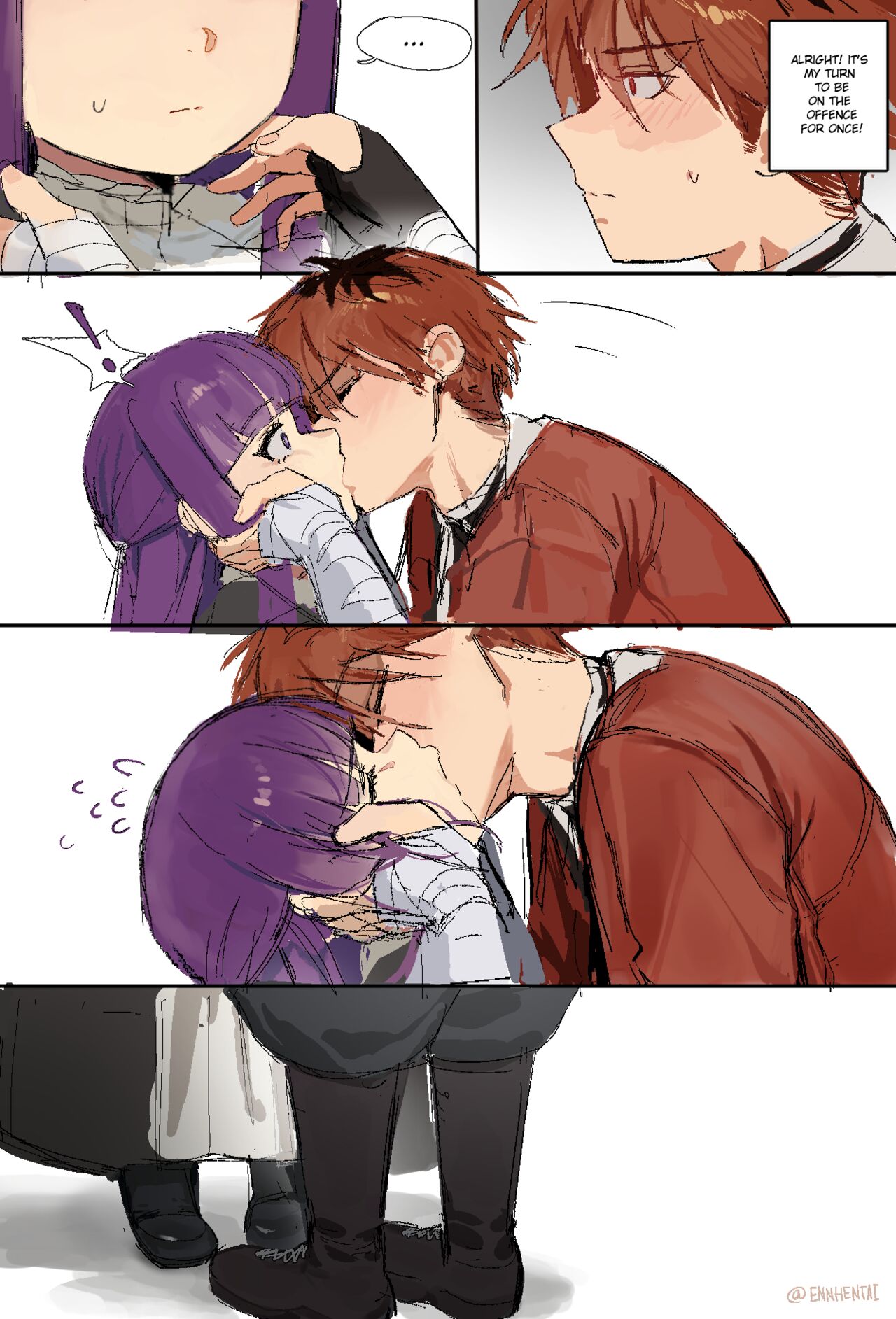 Fern x Stark page 9 full
