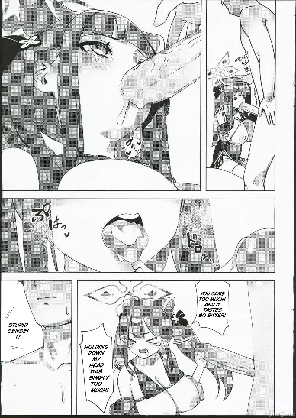 Chiisakute Ookii no mo Yoi desu ne! page 11 full