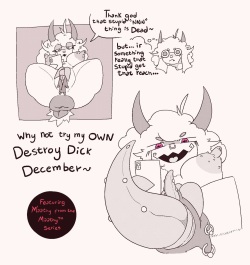 Destroy Dick December