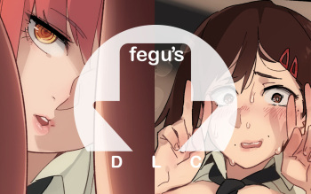 [feguimel] DLC #90 - Makibeni cover