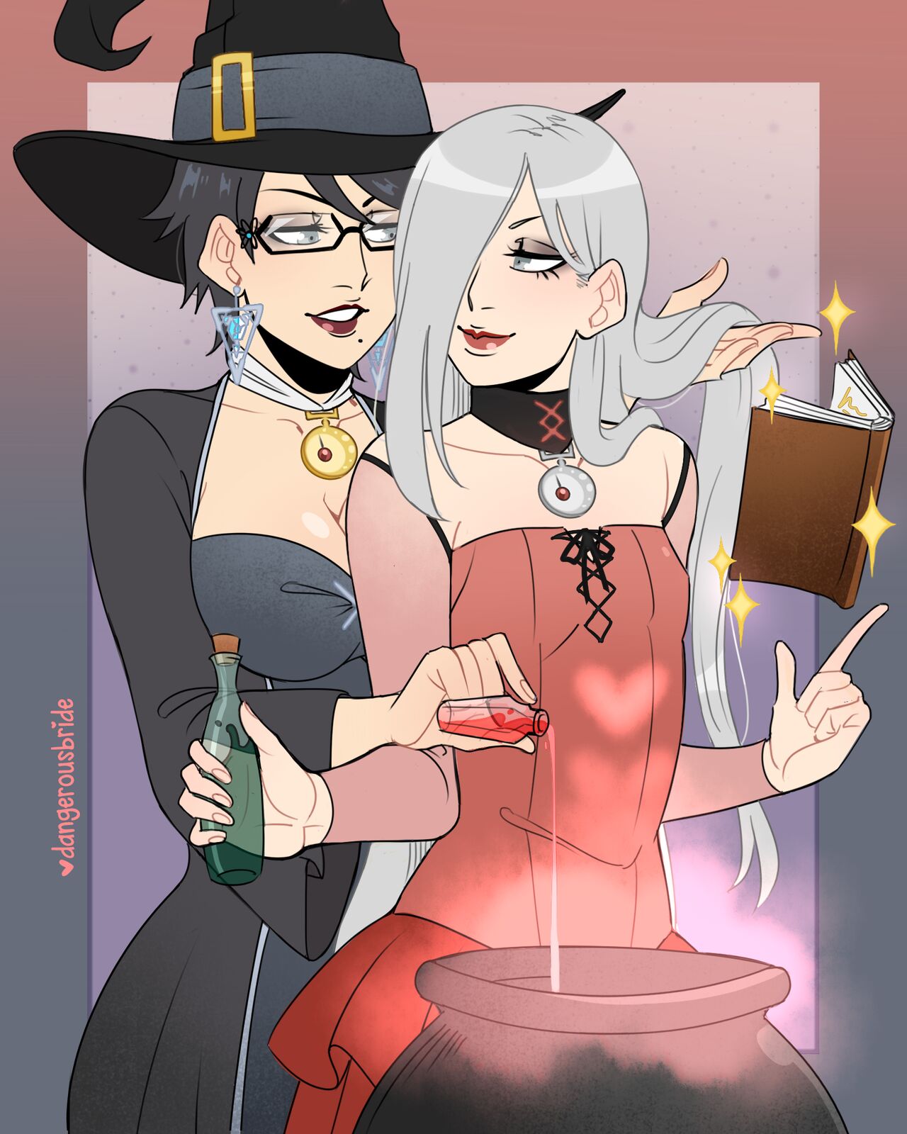 Bayonetta page 12 full