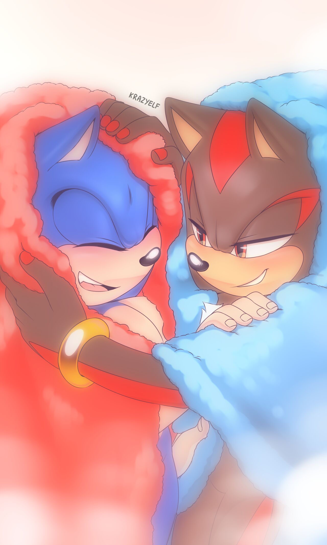 Hold Me Close And Don't Let Go page 1 full