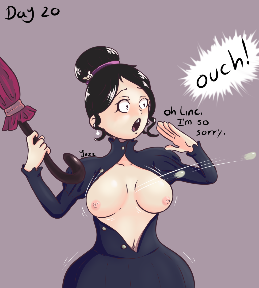 ARTIST Jezz G page 12 full