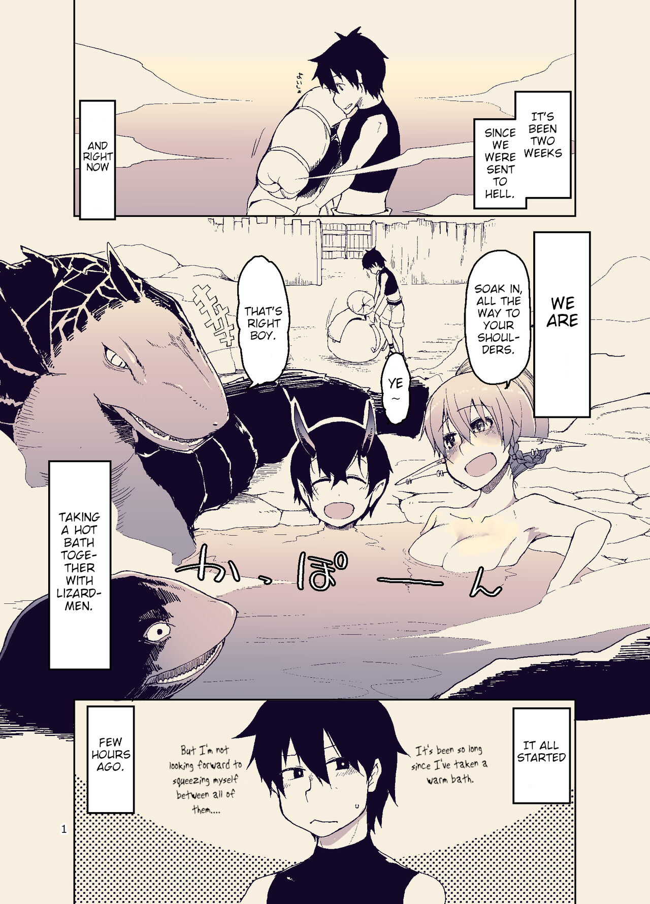 Dosukebe Elf no Ishukan Nikki 11 page 2 full