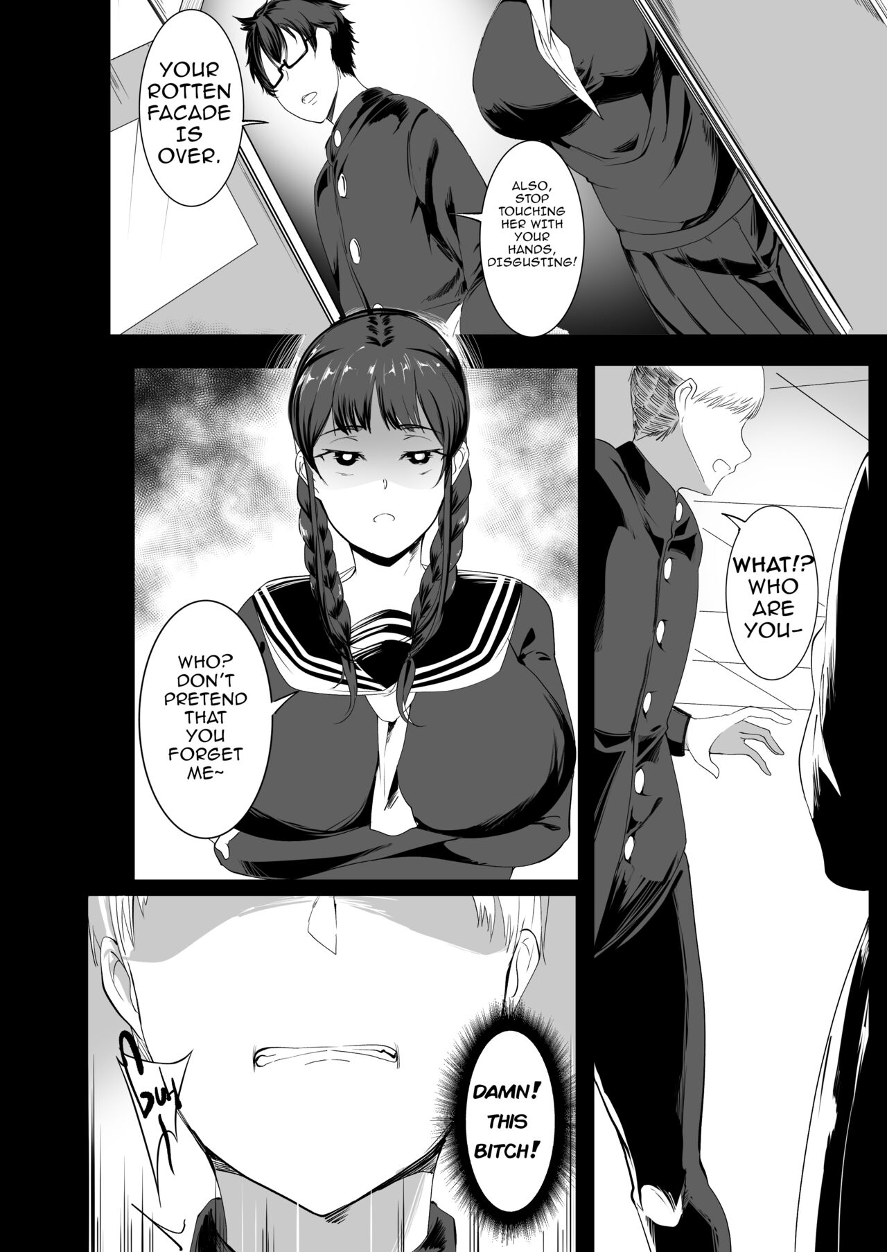 Sex Friend 3.8 page 11 full