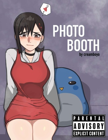 [Creamboyo] Photo Booth (Chainsaw Man) [English] cover