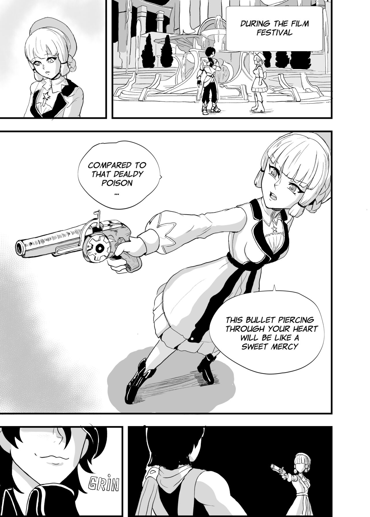Genshin Could Never page 2 full