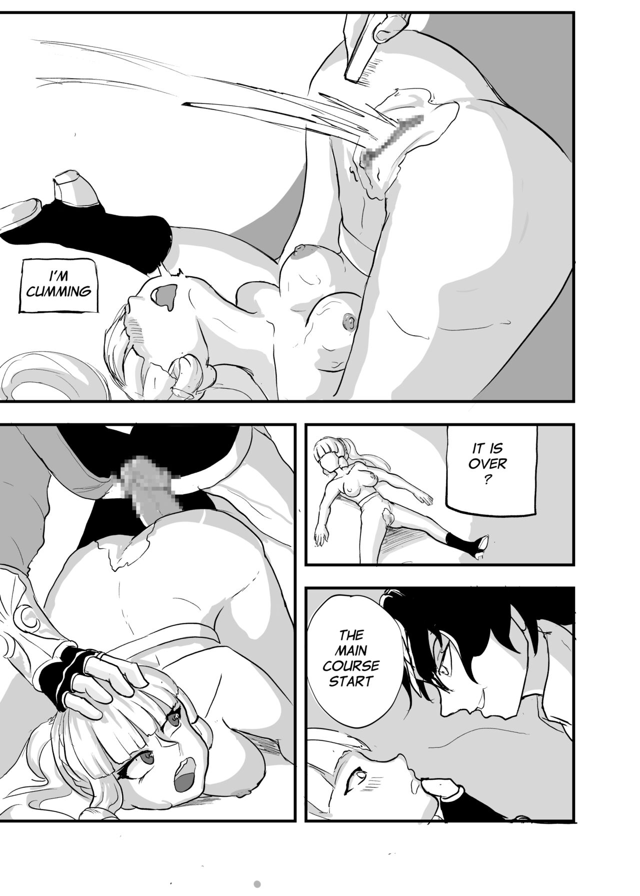 Genshin Could Never page 6 full