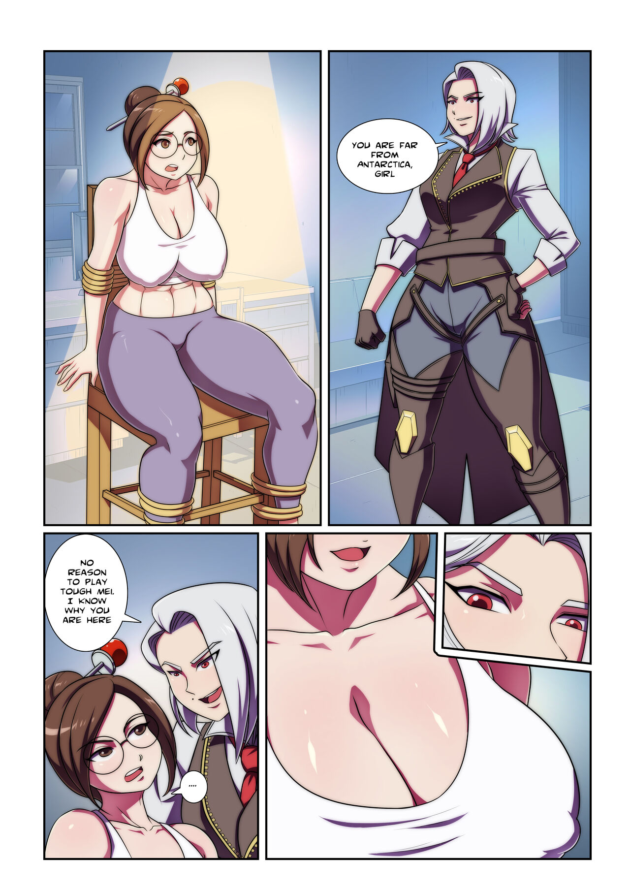 Ashe x Mei page 2 full