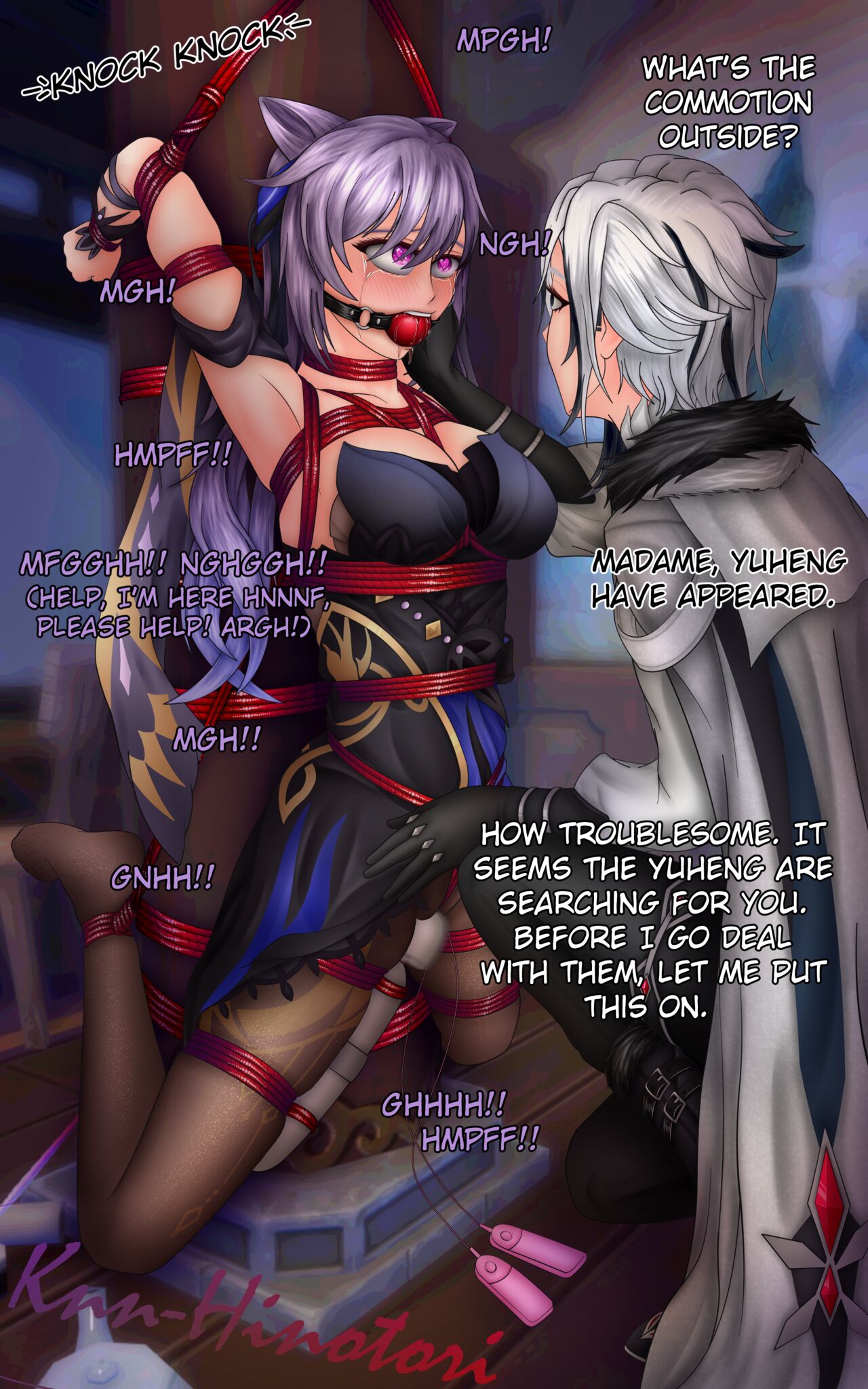 Keqing page 5 full