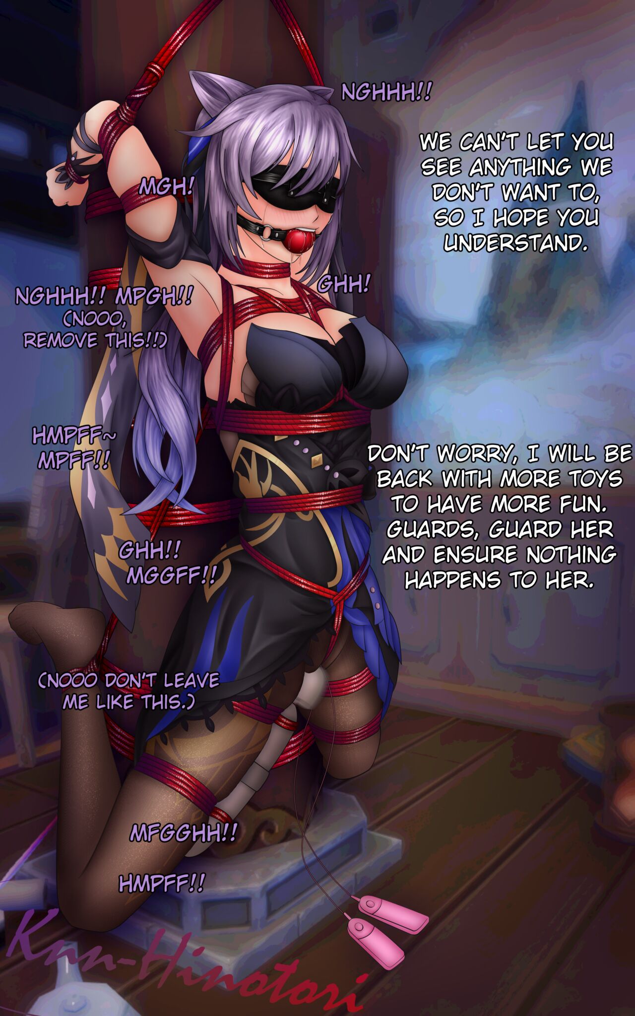 Keqing page 6 full