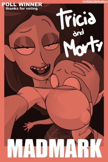 [MadMark] Tricia x Morty (Complete) cover