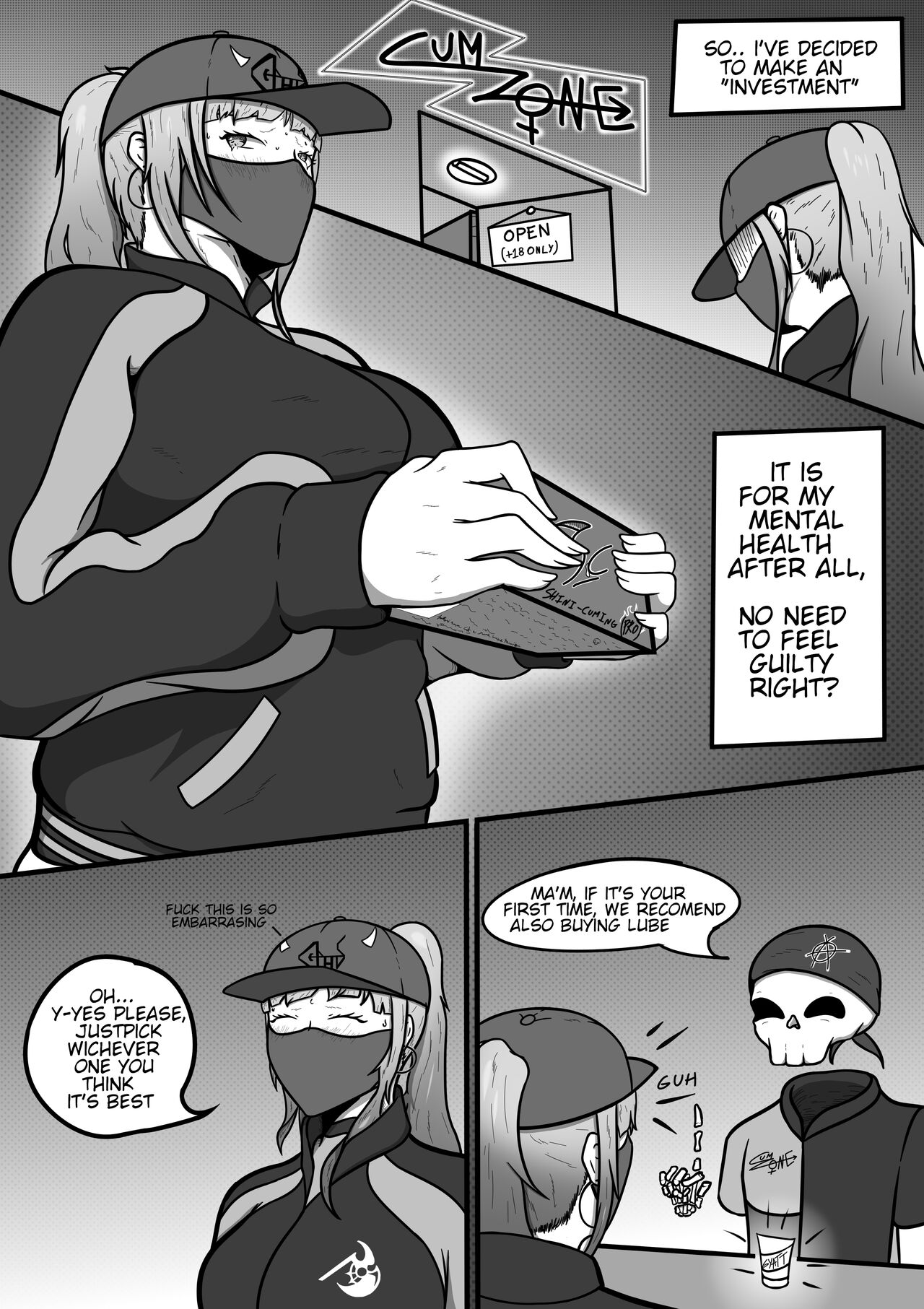 Calli's stress relief page 3 full