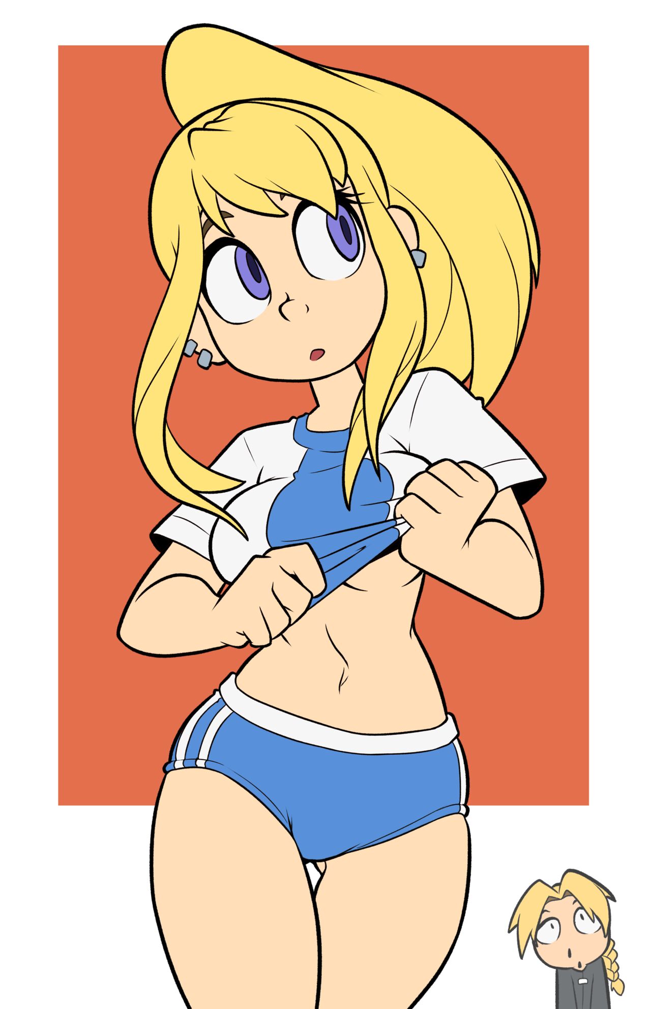 Winry and Ed page 11 full