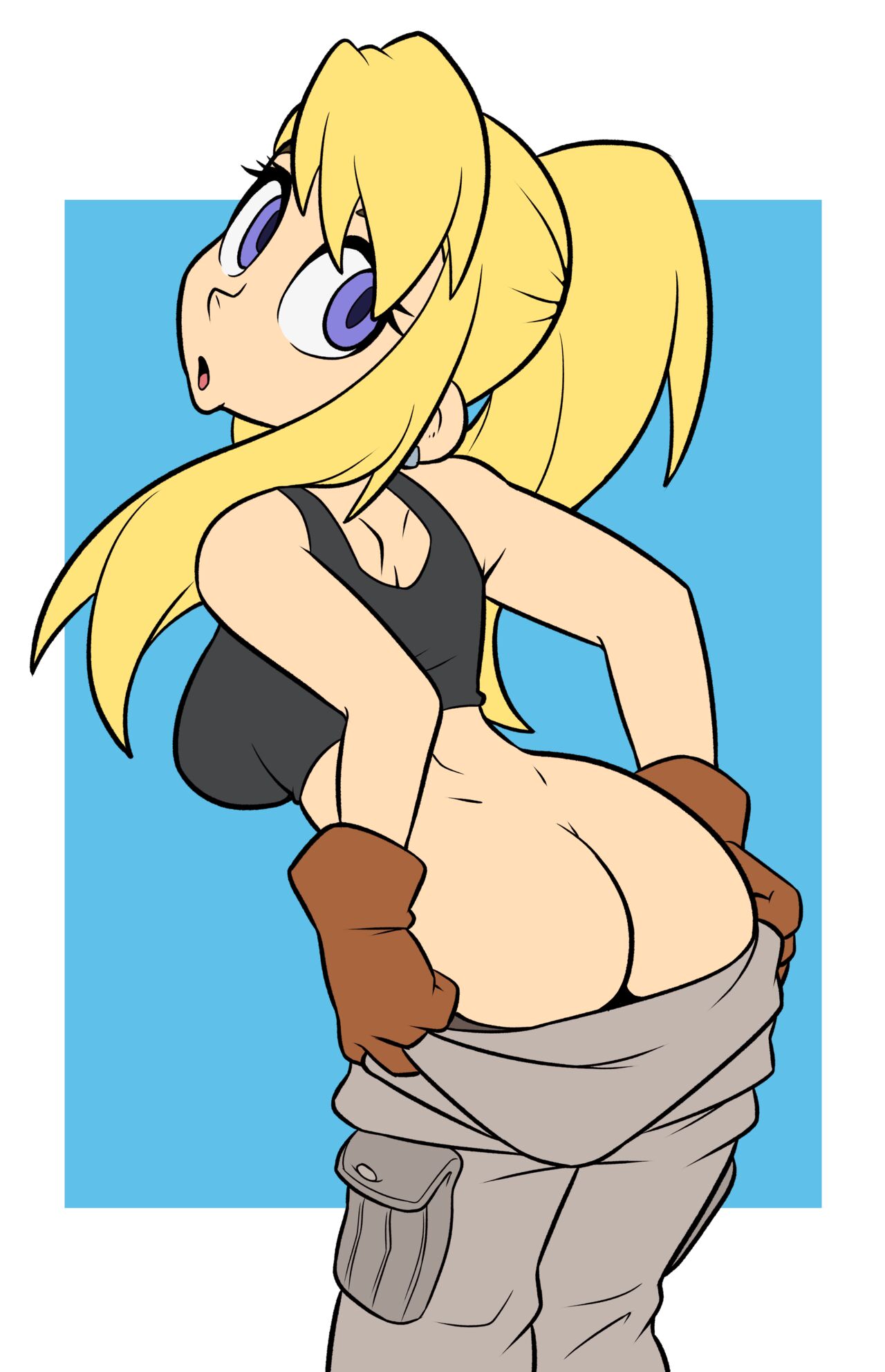 Winry and Ed page 12 full