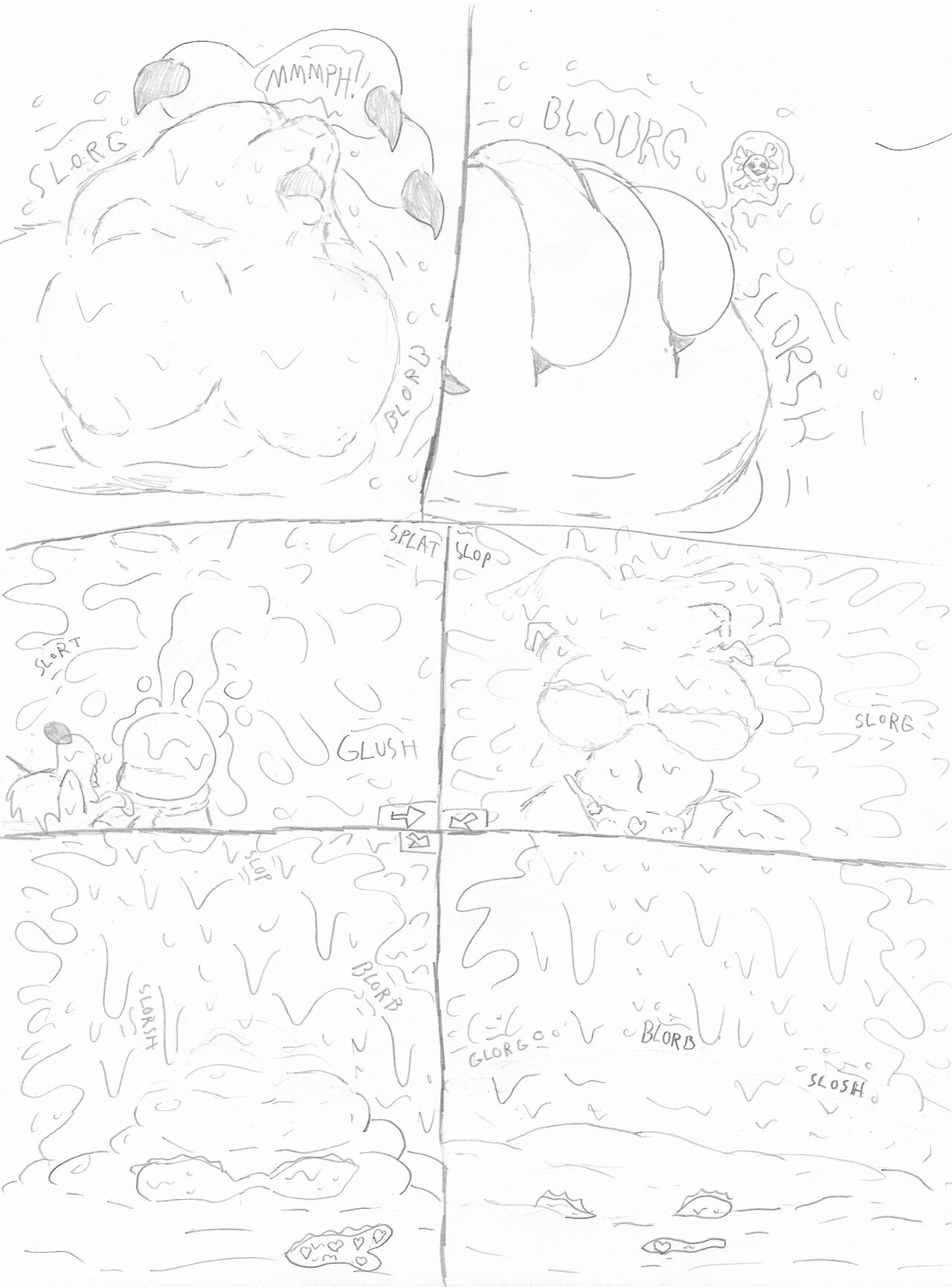 Another Nurse Down 1 & 2 page 4 full