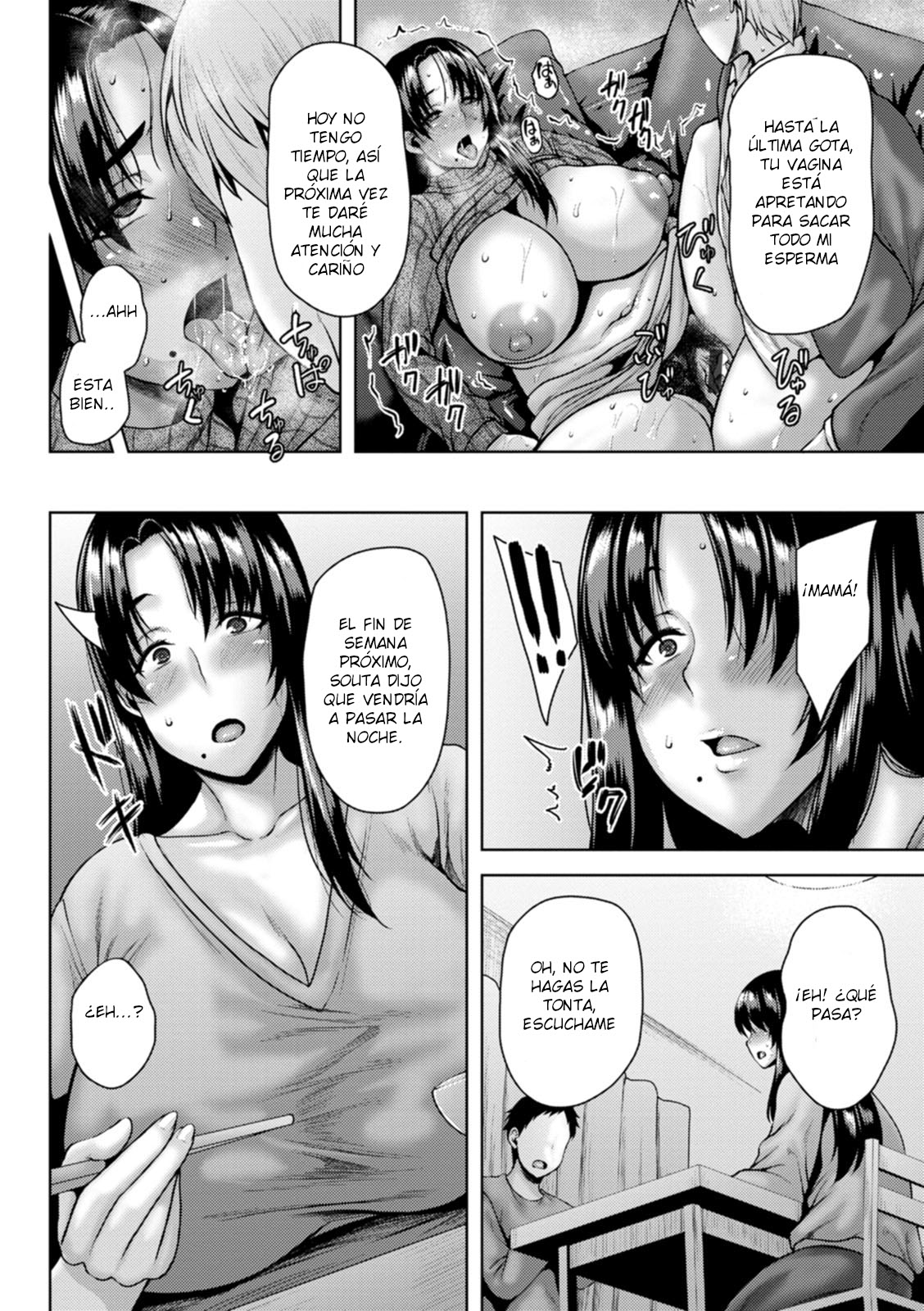 Hitodzuma Ochiteshi page 10 full