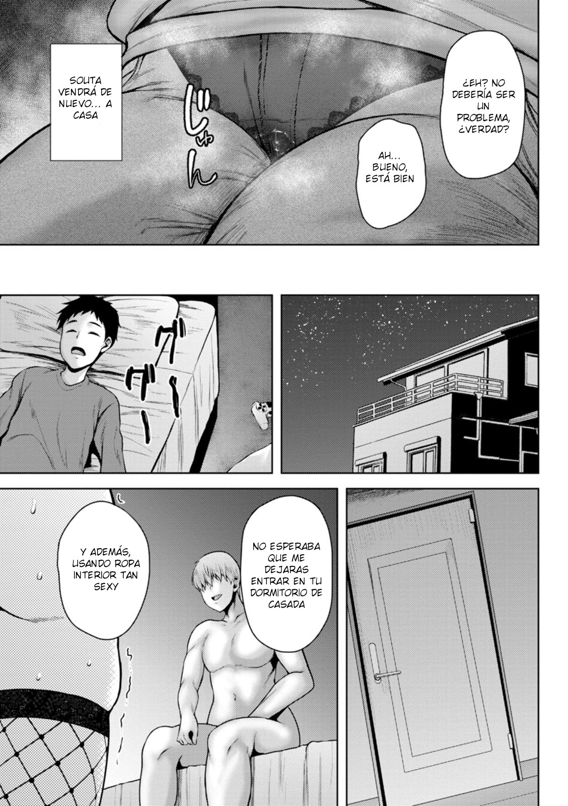 Hitodzuma Ochiteshi page 11 full