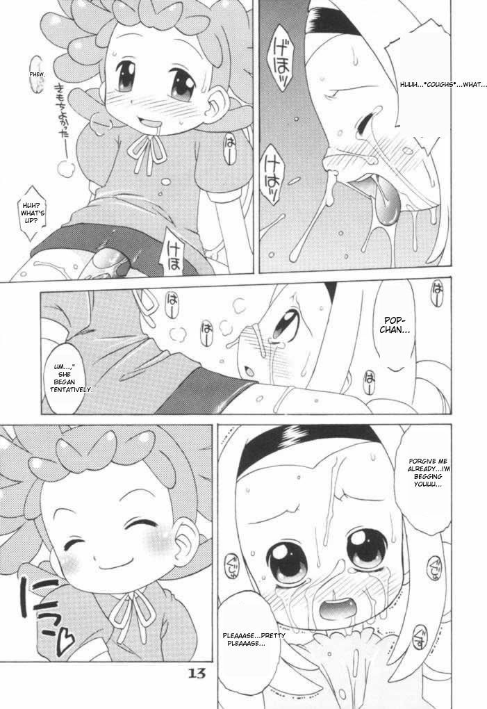 LOVE & POP page 12 full
