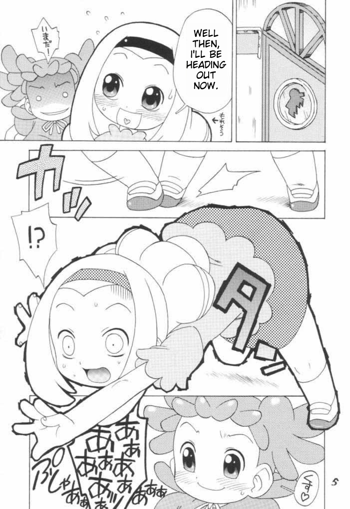 LOVE & POP page 4 full