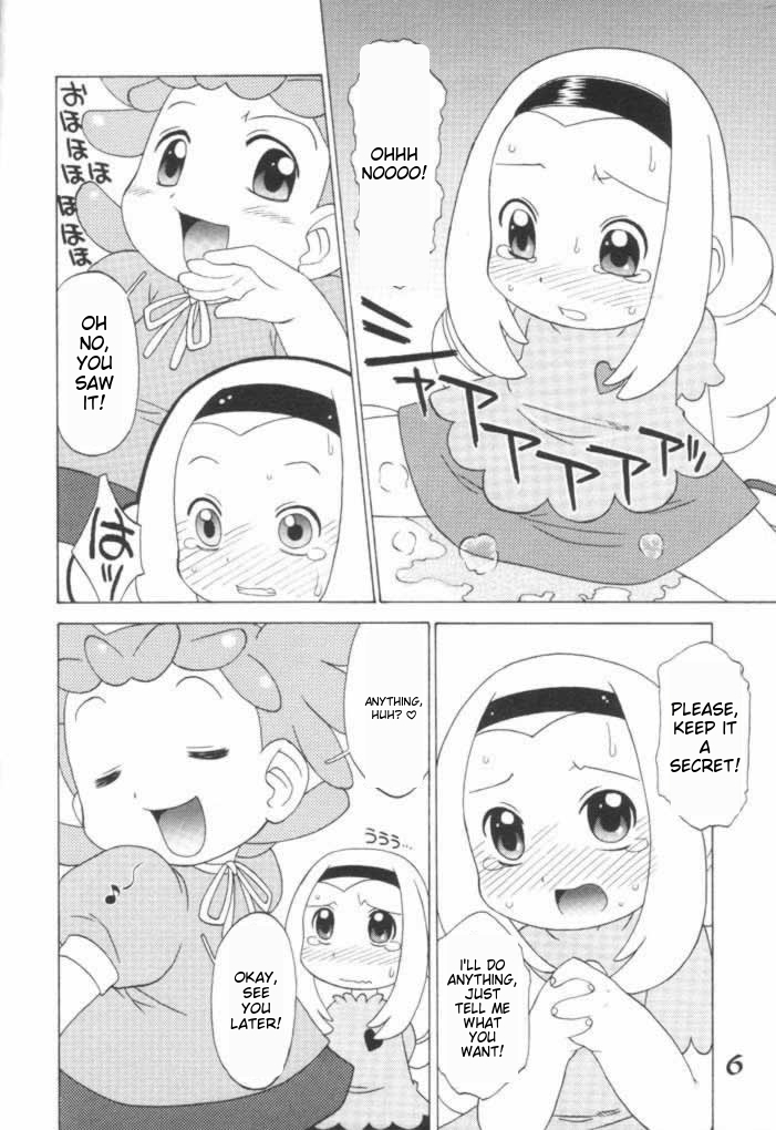 LOVE & POP page 5 full