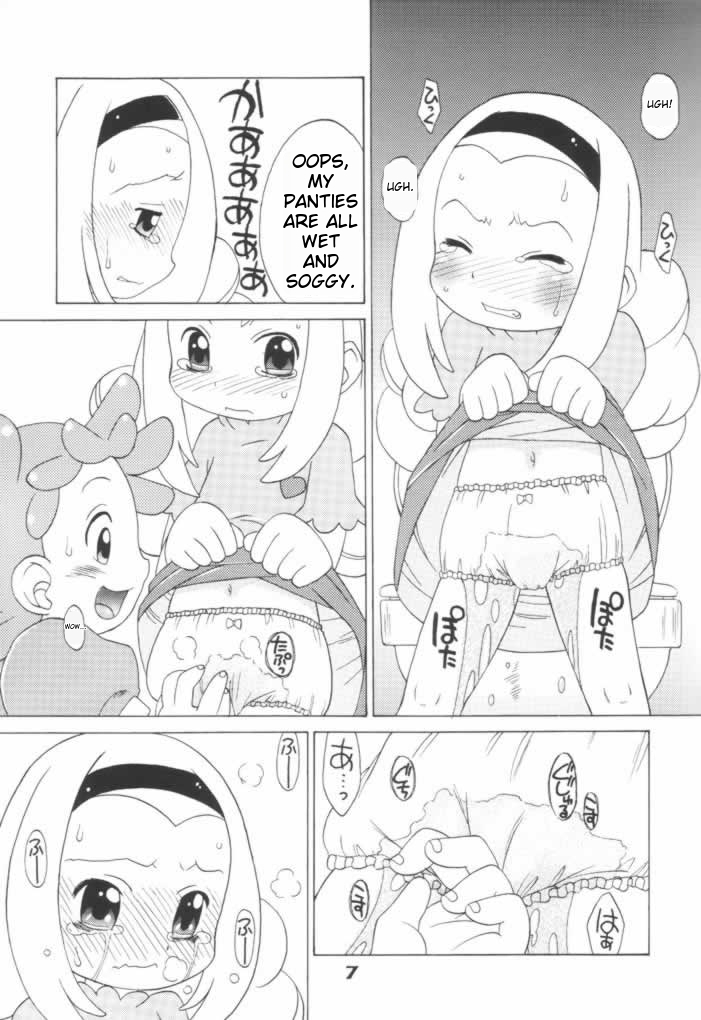 LOVE & POP page 6 full