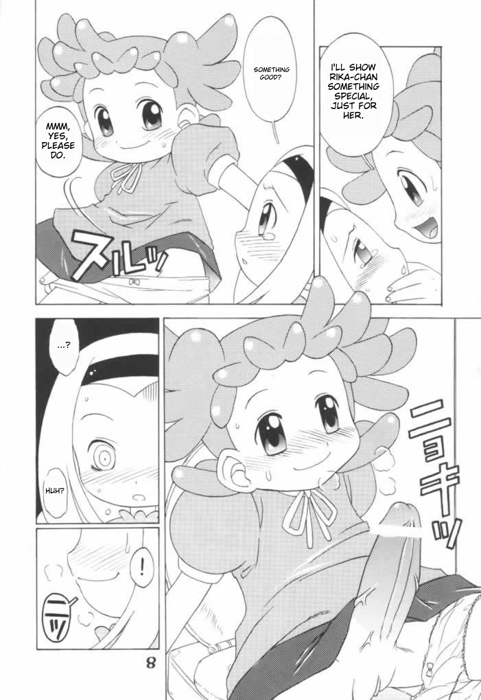 LOVE & POP page 7 full